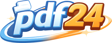 pdf24 লোগো